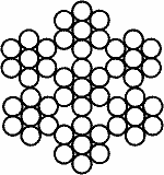 канат стальной ГОСТ 3066-80